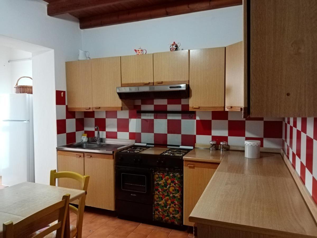 Vila La Casa Di Gaia Càbras Exteriér fotografie