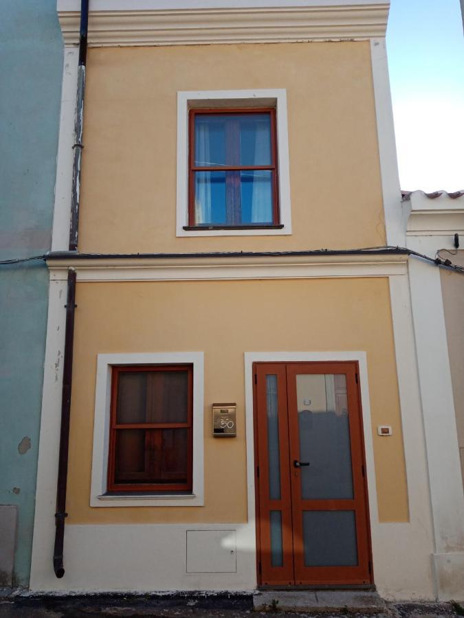 Vila La Casa Di Gaia Càbras Exteriér fotografie